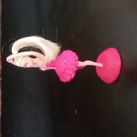 2013 Barbie Pink Ballerina McDonald’s Happy Meal Toy - Picture 3 of 5